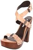 Vera Wang Lavender Womens Yona Platform Sandal Sandal