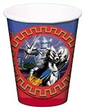 Produkt-Bild: 8 Schwarzer Ritter Becher