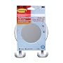 3M Command 17606B Fog Resistant Mirror with Water-Resistant Strips