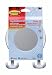 3M Command 17606B Fog Resistant Mirror with Water-Resistant Strips