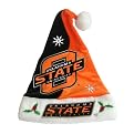 Oklahoma State Cowboys Santa Hat