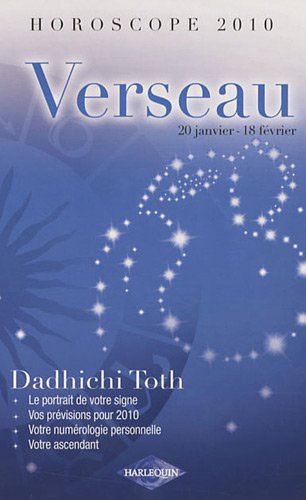 Verseau by Dadhichi Toth