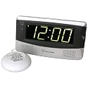 Sonic Alert Alarm Clock with Dual Alarm Clock