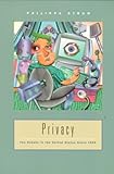 Privacy: The Debate in the United States Since 1945