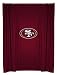 San Francisco 49ers Shower Curtain