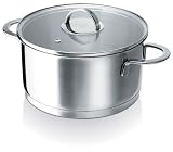Beka Ilano 24cm Casserole with glass lid