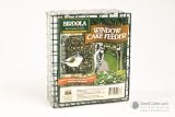 Birdola Large Cake Feeder with Fold-Down Perches for Wild Birds