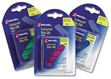 Electronics : Rexel No.56 Coloured Staples [Pack 2000] Ref 2101217