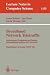 Broadbend Network Traffic: Performance Evaluation and Design of Broadband Multiservice Networks, Final Report of Action COST 242 (Lecture Notes in Computer Science)