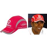 2008 Vodafone Mclaren Mercedes Lewis Hamilton Cap
