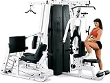 41xHtDeFiSL. SL160  Body Solid Selectorized Home Gym Three Stack