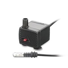 Pumpe 150 L, mit Beleuchtung f�r Zimmerbrunnen und Aquarium von seliger