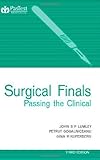 Surgical finals : passing the clinical