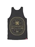 DC Mens RD Lux Label Tank Tee 41xHu4XmkZL. SL160 DC Mens RD Lux Label Tank Tee