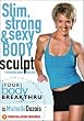 Michelle Dozios' Slim, Strong & Sexy Body Sculpt (includes a FREE resistance band)