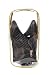 2 pc Single Shoes Pouch Travelling Waterproof Organizer Bag Socks Easy Carry Cover Bag - Transparent RS.366.00