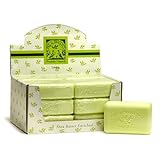 Case of 12 Pre de Provence 250g Linden Shea Butter Enriched Triple Milled Soap