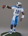 Vince Young Tennessee Titans Gracelyn RePlays