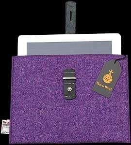 iPad Sleeve in Harris Tweed Design (McLeod)