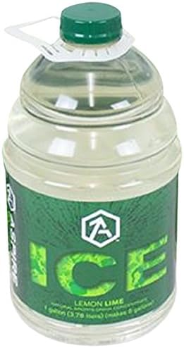 ASPIRE Sports Drink Concentrate, lemon lime, 1 gallon (3.78 liters)