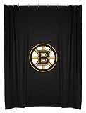 Boston Bruins NHL Shower Curtain