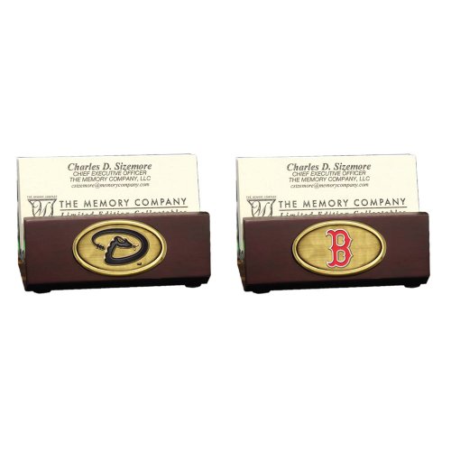 MLB Business Card Holder