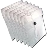 from eSecure eSecure - 6 X Pack Vacuum Bag Storage Saving Space Clothes Bags Compressed