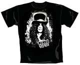 Slash - T-Shirt Black (S)