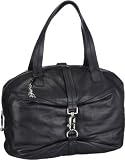 Kipling Shirley, Sac port&eacute; &eacute;paule femme - Marine, Cuir