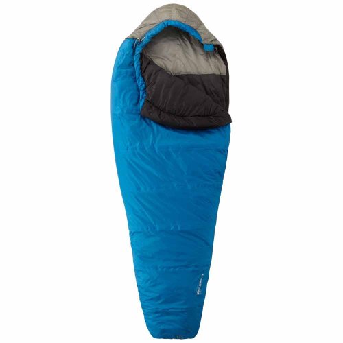 Mountain Hardwear Unisex UltraLamina Bag BLUE Long RH On Sale