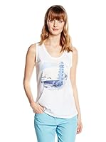 Marc Cain Top (Blanco)