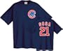 Sammy Sosa Lee Sport Player Chicago Cubs T-Shirt