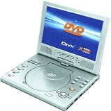 東江物産 9.2インチポータブルDVDプレーヤー&TV DVF-9048