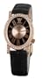 Le Vian Women's ZAG 111 Centurion 18K Gold Pink Diamond Watch