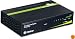 TRENDnet 5-Port GREENnet Switch (5 x 10/100Mbps Auto-MDIX RJ-45 Ports) TE100-S50g (Black Metal)