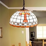 Tennessee Volunteers Memory Company Tiffany Ceiling Lamp NCAA College Athletics Fan Shop Sports Team Merchandise