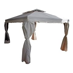 Pavillon Hemera 300 X 400 beige