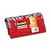 Scotch® Mailing and Storage Tape 3651-4C, 1.88 Inches x 38.2 Yards, 4-Pack
