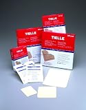 TIELLE  Hydropolymer Dressing Case of 5
