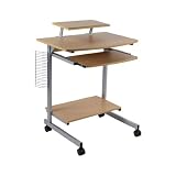 Windsor Wood Effect Computer Desk