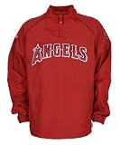Los Angeles Angels Convertible Cool Base Gamer Jacket