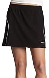 IMAGE OF Reebok Women's Play Dry Skirt, Black, X-Small