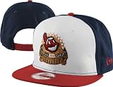 Cleveland Indians 9FIFTY 1954 All Star Patch Snapback Hat