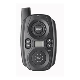 Coleman Transmit Single Clam 2-Way Radio