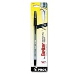 Pilot pen ballpoint bps carded blk Fine 35010 (072838350107)