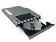 New Silver 8x DVD RW and 24x CD-RW Dual Layer Burner Drive For Dell Inspiron 300M 500M 510M 600M 8500 8600 9100 XPS series laptops