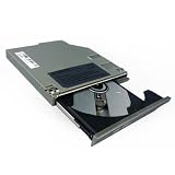 New Silver 8x DVD RW and 24x CD-RW Dual Layer Burner Drive For Dell Inspiron 300M 500M... by 
