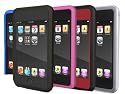 PJP - NEW APPLE IPOD TOUCH PACK OF 5 SKINS