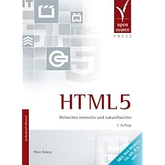 HTML5. Webseiten innovativ und zukunftssicher