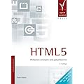 HTML5. Webseiten innovativ und zukunftssicher